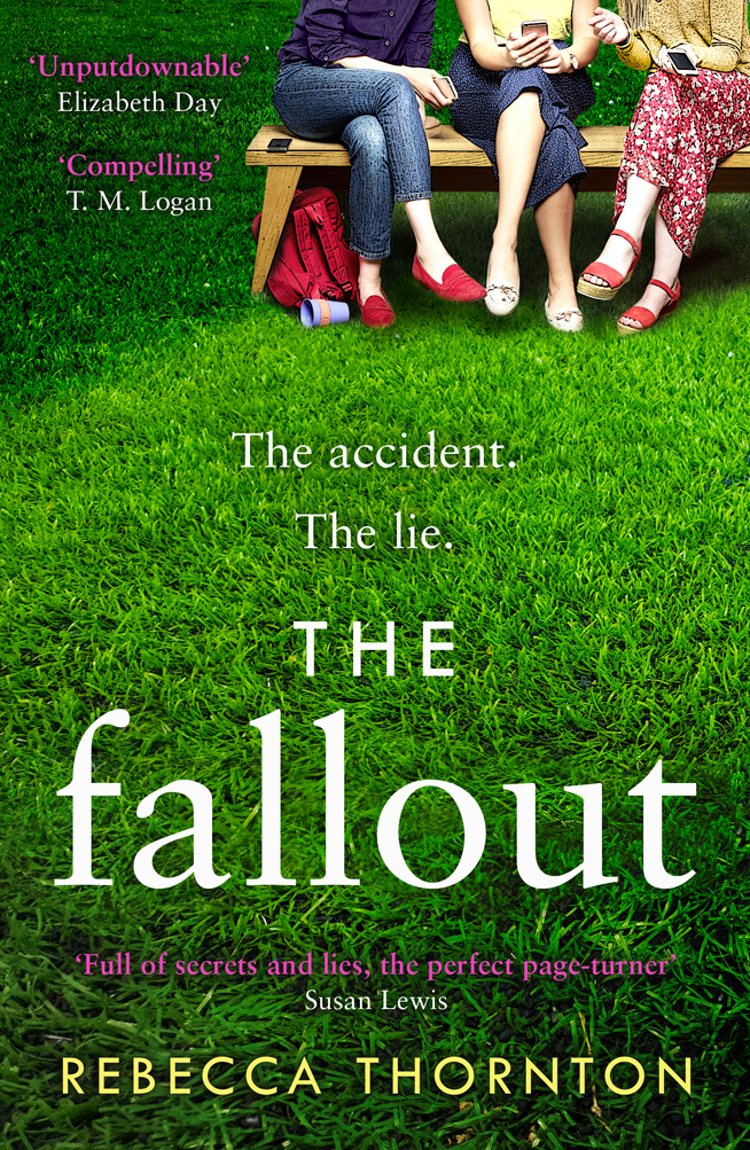 The Fallout Rebecca Thornton