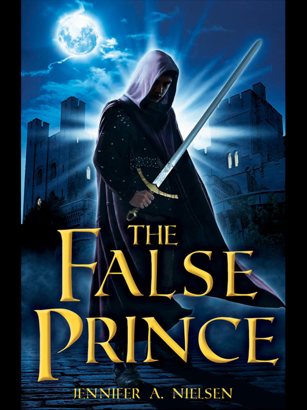 The False Prince Jennifer A Nielson