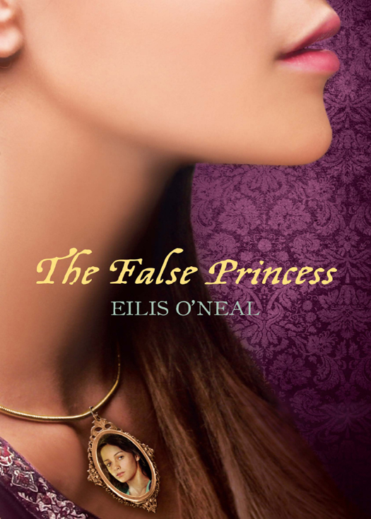 The False Princess Eilis Oneal