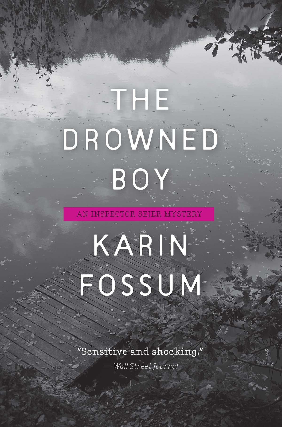 The Drowned Boy Karin Fossum