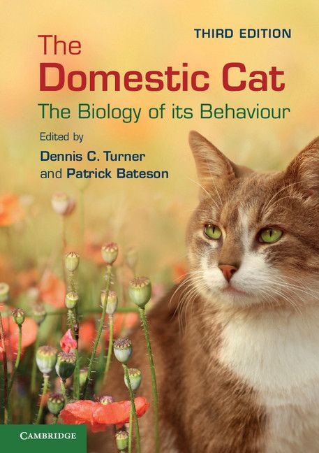 The Domestic Cat The Biology Of Its Behaviour Dennis C Turner And Patrick Bateson