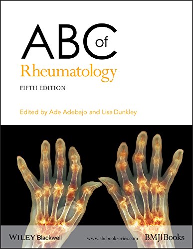 Abc Of Rheumatology Abc Series 5th Edition Ade Adebajo Lisa Dunkley