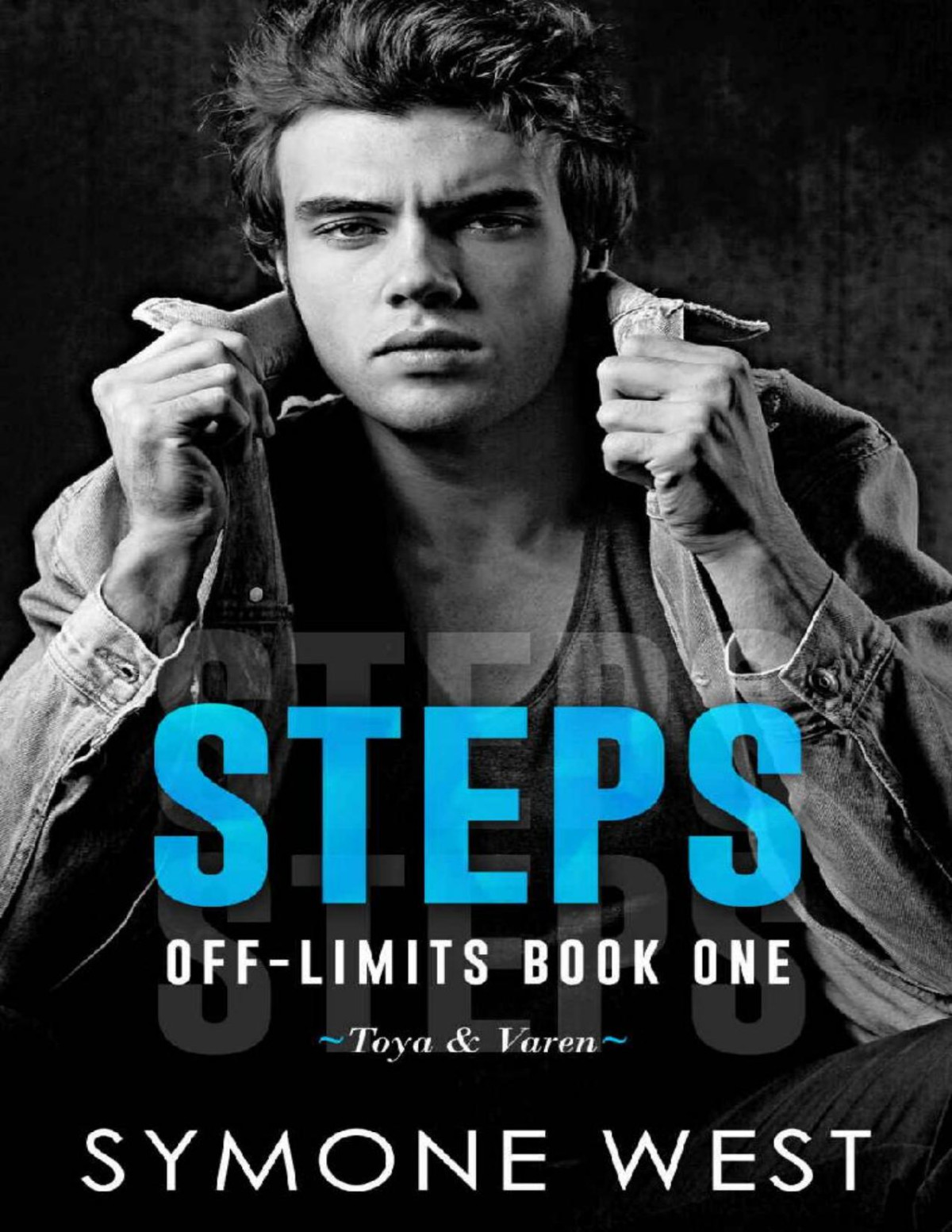 Steps Offlimits Book 1 Symone West