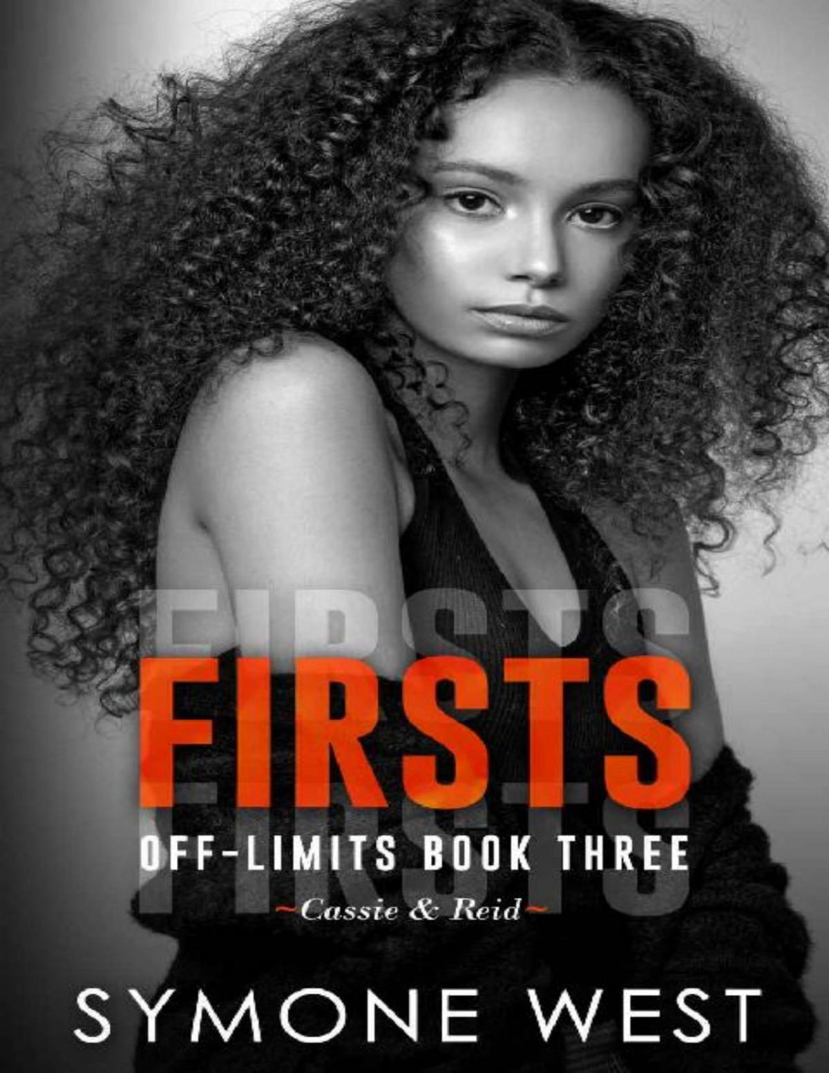 Firsts Offlimits Book 3 Symone West