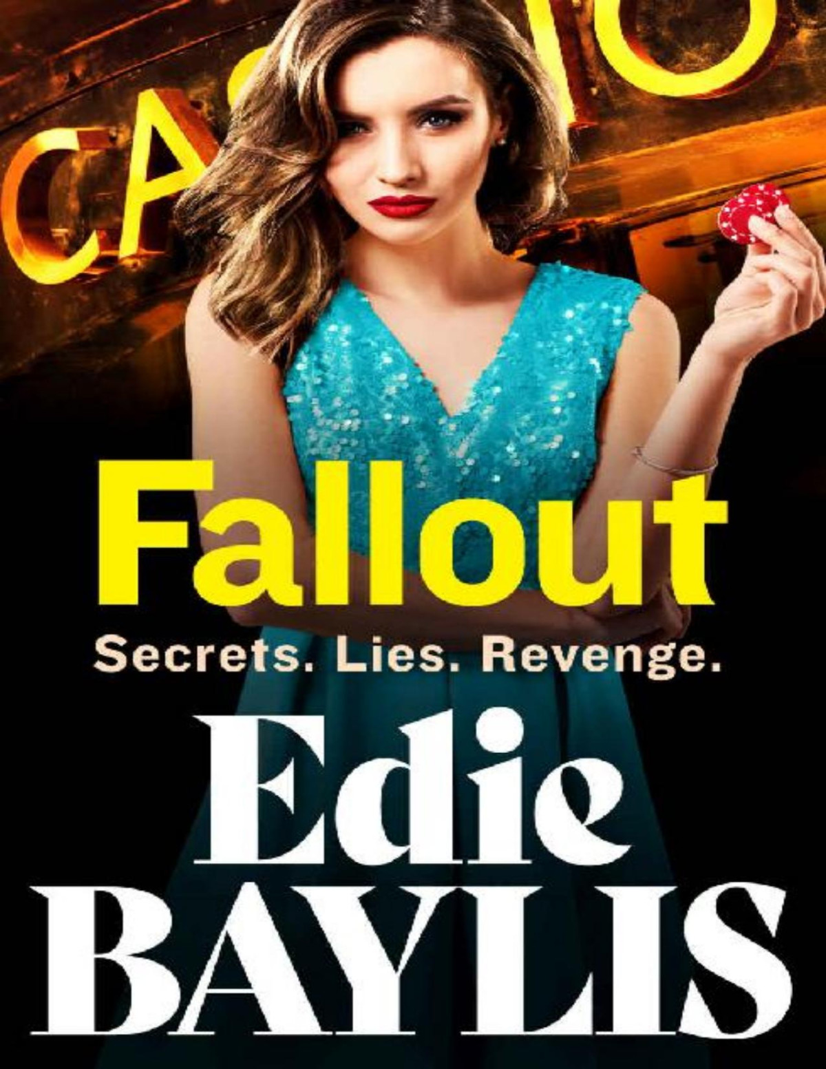 Fallout The Allegiance Series Edie Baylis