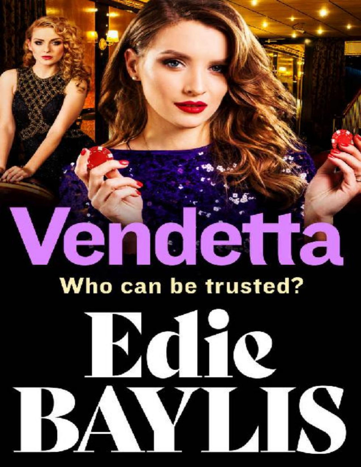 Vendetta The Allegiance Series Edie Baylis