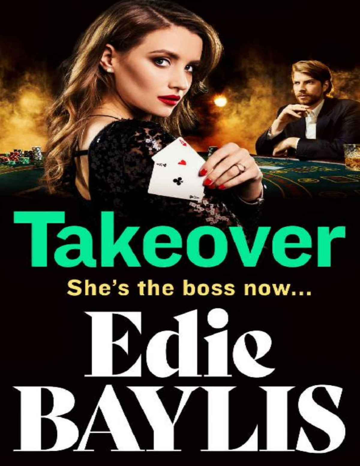 Takeover The Allegiance Series Edie Baylis