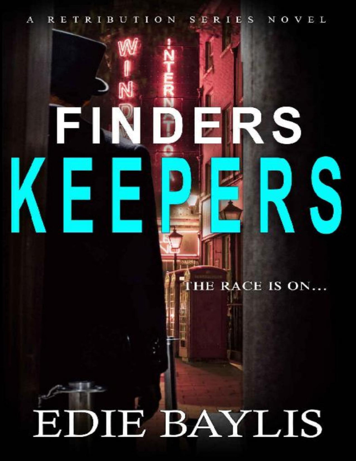 Finders Keepers Edie Baylis