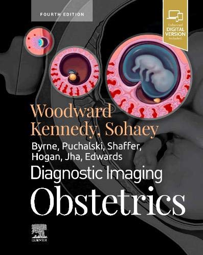 Diagnostic Imaging Obstetrics 4th Edition Woodward Md Paula J