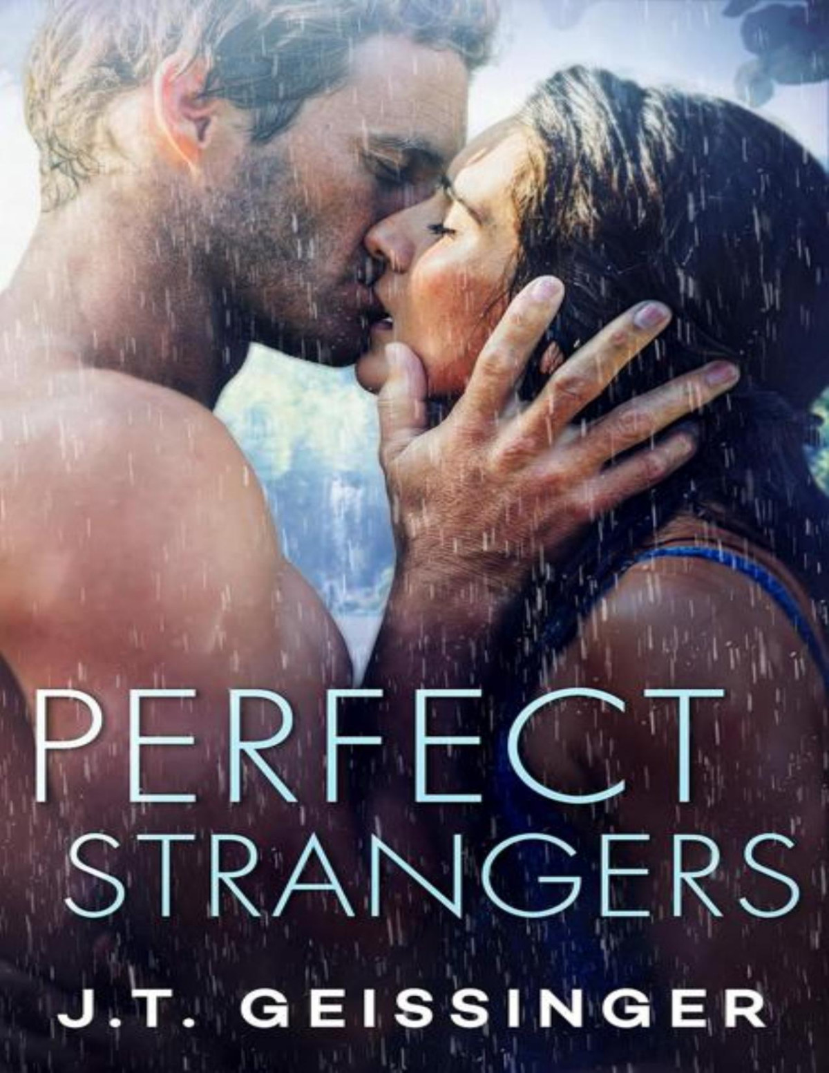 Perfect Strangers 1st Jt Geissinger