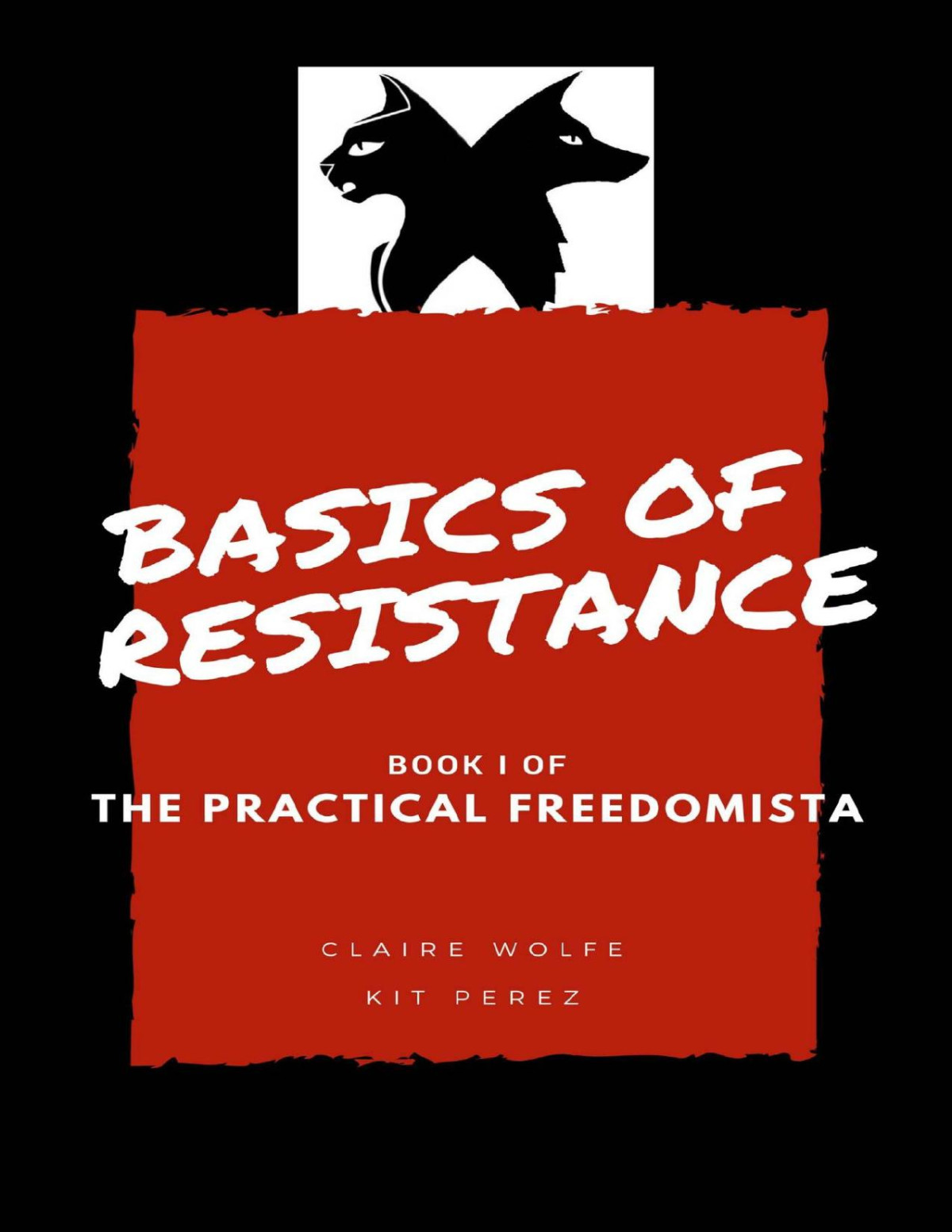 Basics Of Resistance The Practical Freedomista Kit Perez Claire Wolfe