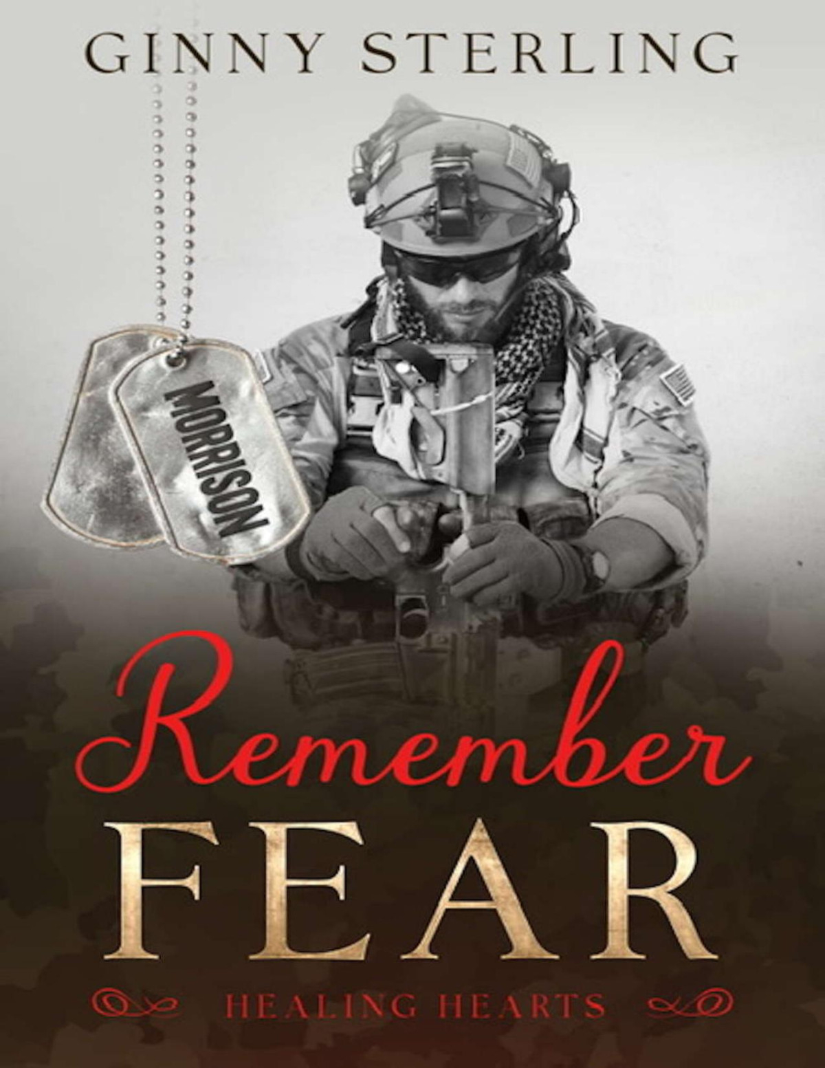 Remember Fear A Marriage Of Convenience Romance Healing Hearts Book 22 Converted Ginny Sterling