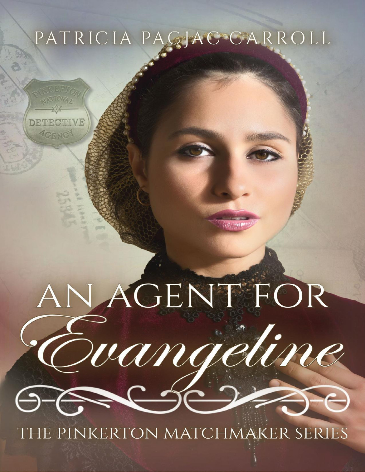 An Agent For Evangeline Carroll Patricia Pacjac