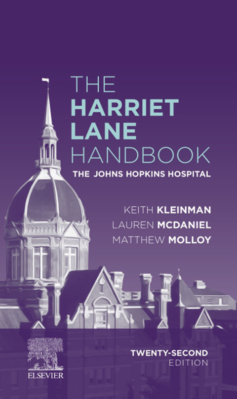 The Harriet Lane Handbook The Johns Hopkins Hospital Mobile Medicine 22th Edition The Johns Hopkins Hospital