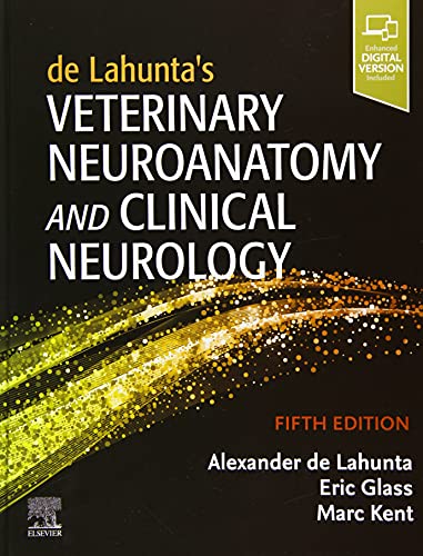 De Lahuntas Veterinary Neuroanatomy And Clinical Neurology 5th Edition De Lahunta