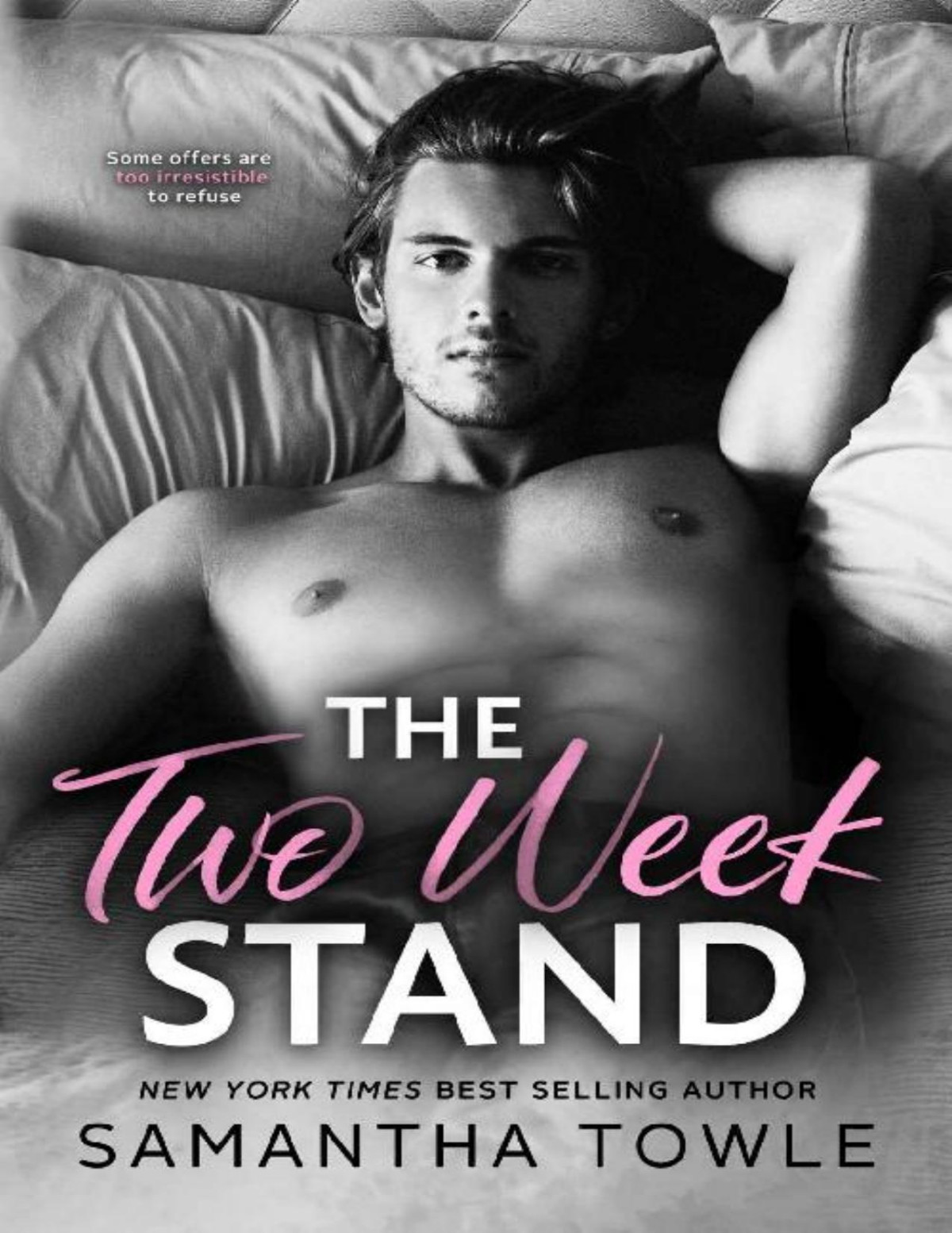 The Two Week Stand A Sizzling Beach Romance Samantha Towle