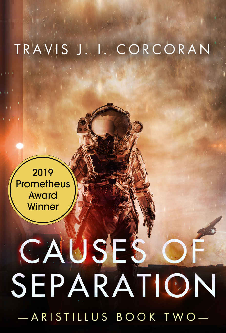 Causes Of Separation Aristillus Book 2 Travis J I Corcoran