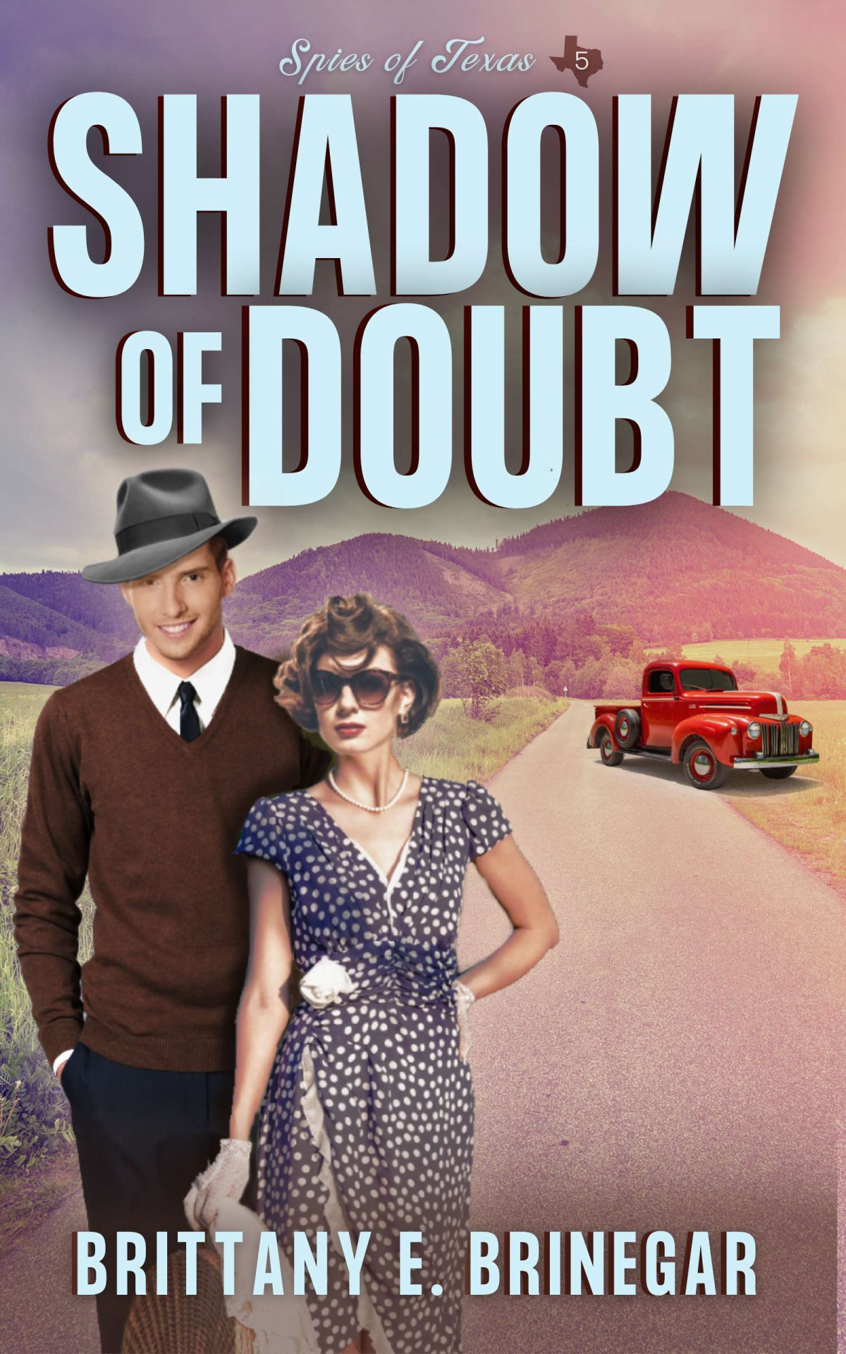 Shadow Of Doubt Brittany E Brinegar