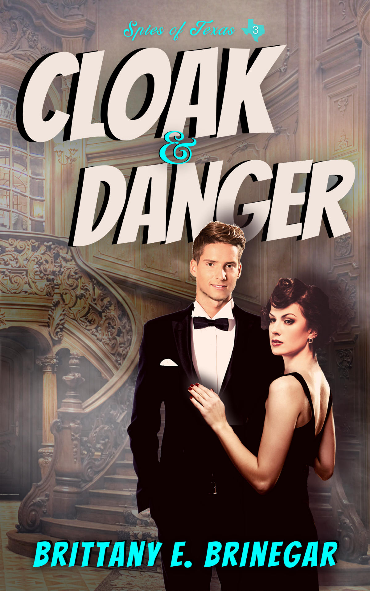 Cloak Danger Brittany E Brinegar