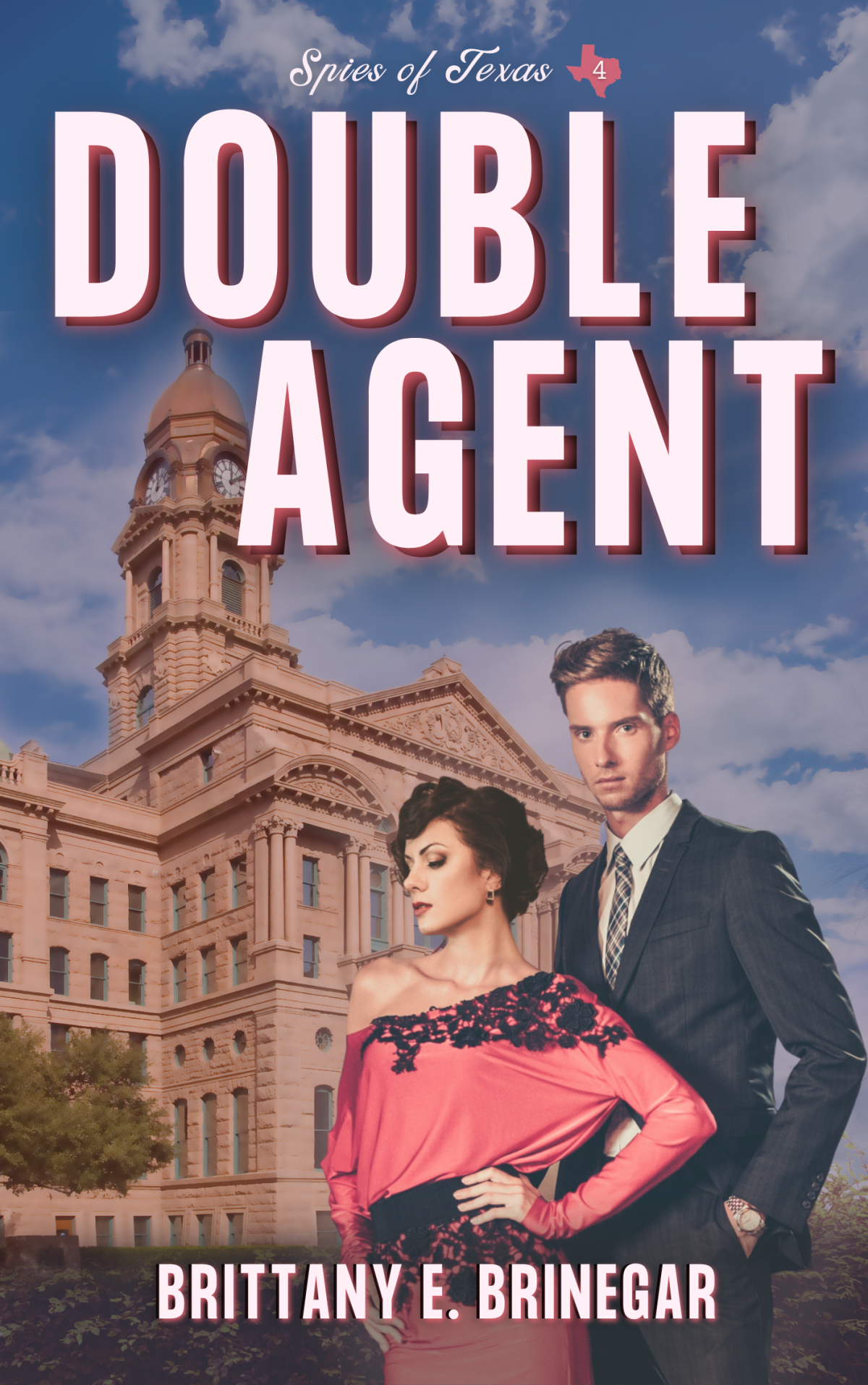 Double Agent Brittany E Brinegar