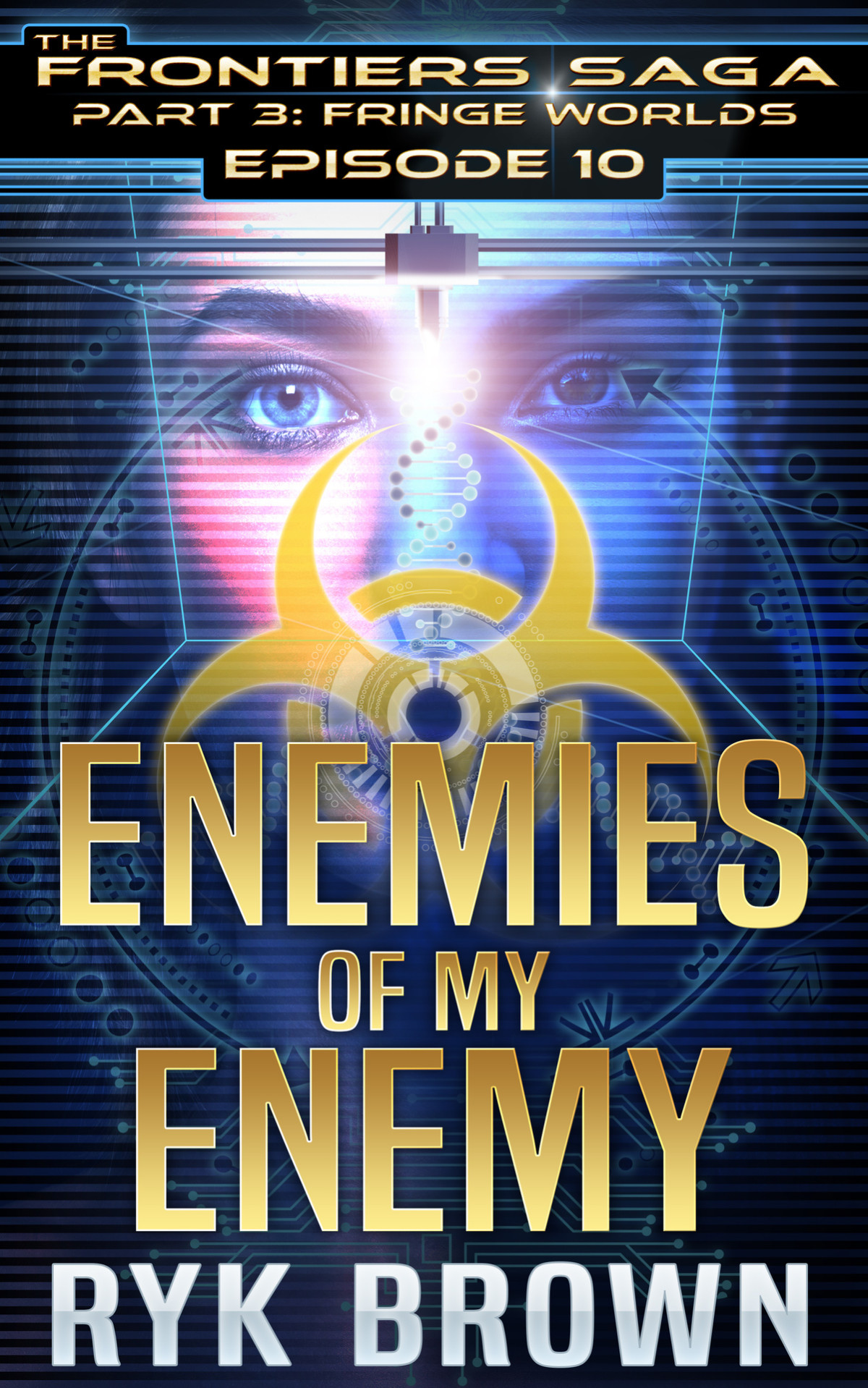 Ep310 Enemies Of My Enemy The Frontiers Saga Part 3 Fringe Worlds Ryk Brown