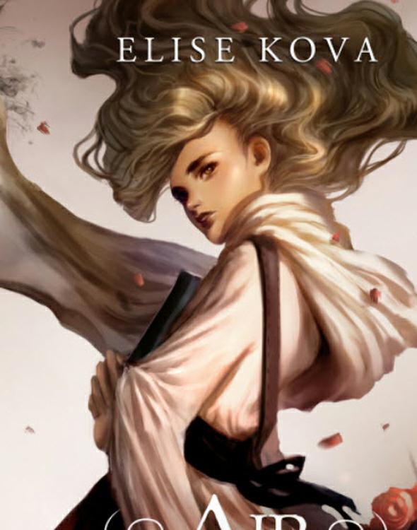 Air Awakens Book One Elise Kova