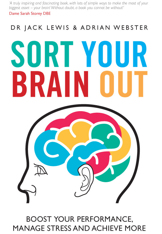 Sort Your Brain Out Boost Your Performance Manage Stress And Achieve More Jack Lewis