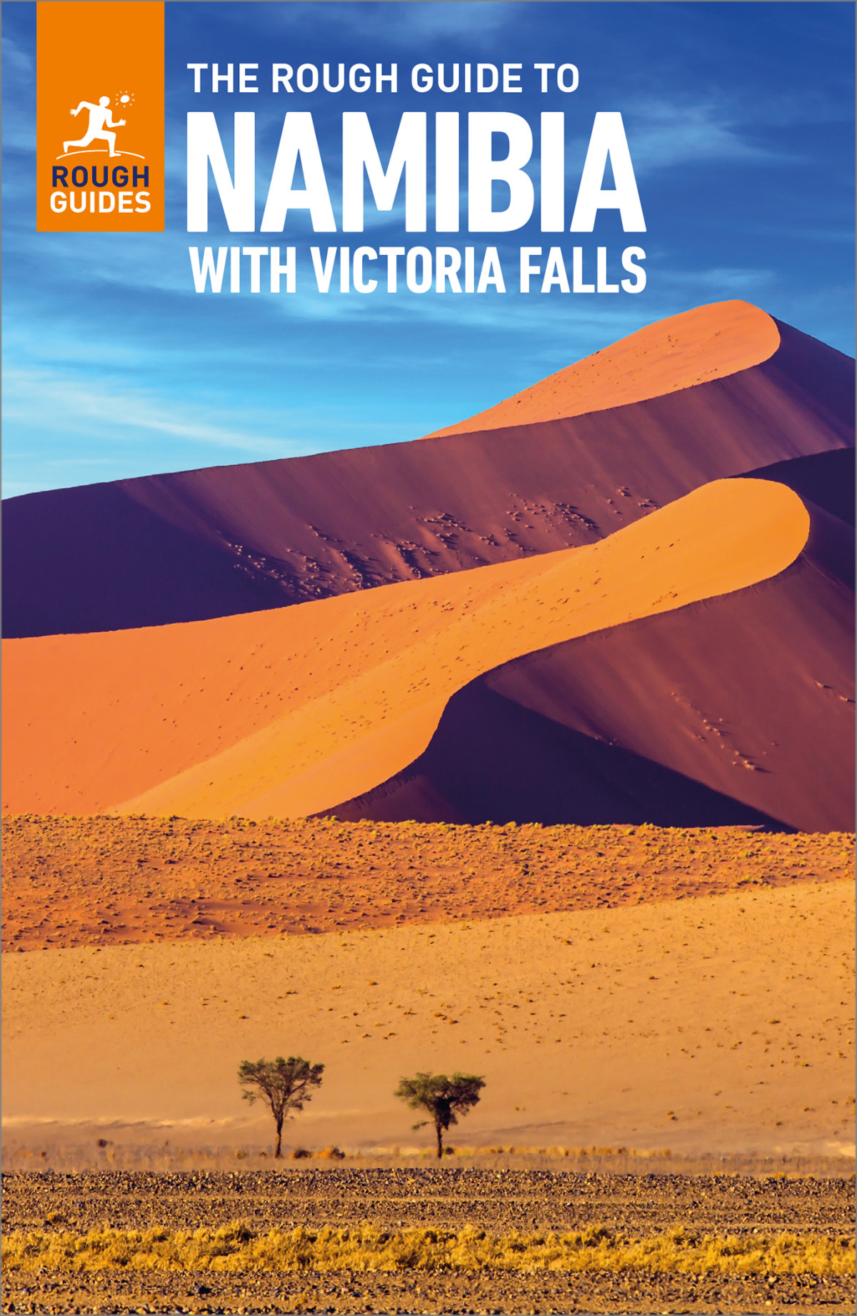 The Rough Guide To Namibia With Victoria Falls Rough Guides