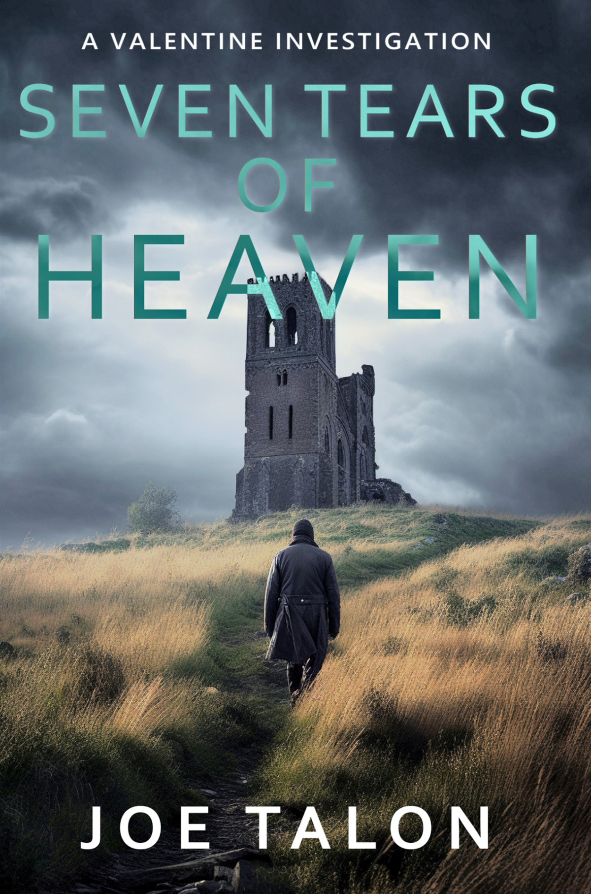 Seven Tears Of Heaven A Crime Mystery From Somerset A Valentine Investigation Book 2 Joe Talon