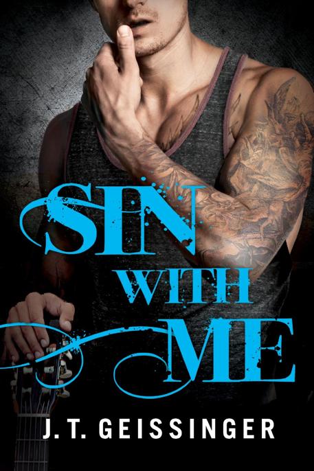 Sin With Me 3bad Habit 1st J T Geissinger