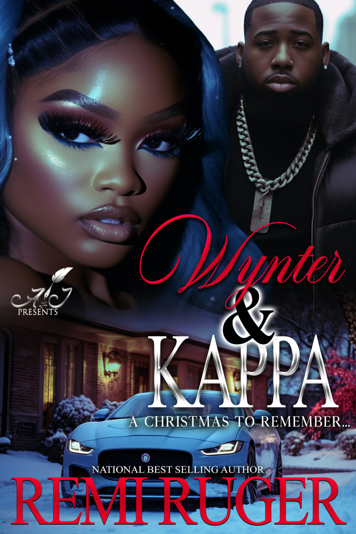 Winter Kappa A Christmas To Remember Ruger Remi
