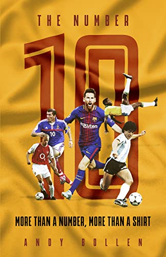 The Number Ten More Than A Number More Than A Shirt Andy Bollen