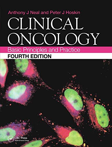 Clinical Oncology 4th Edition Anthony J Neal Peter J Hoskin