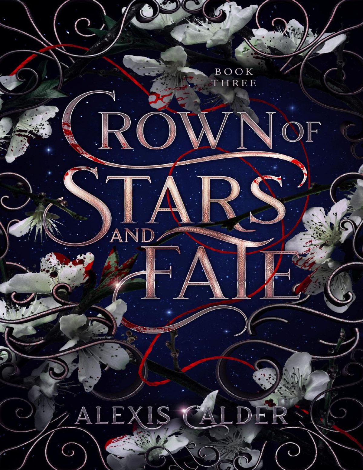 Crown Of Stars And Fate Alexis Calder