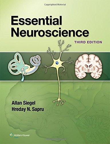 Essential Neuroscience 3rd Ed 3rd Edition Siegel Allan Phd