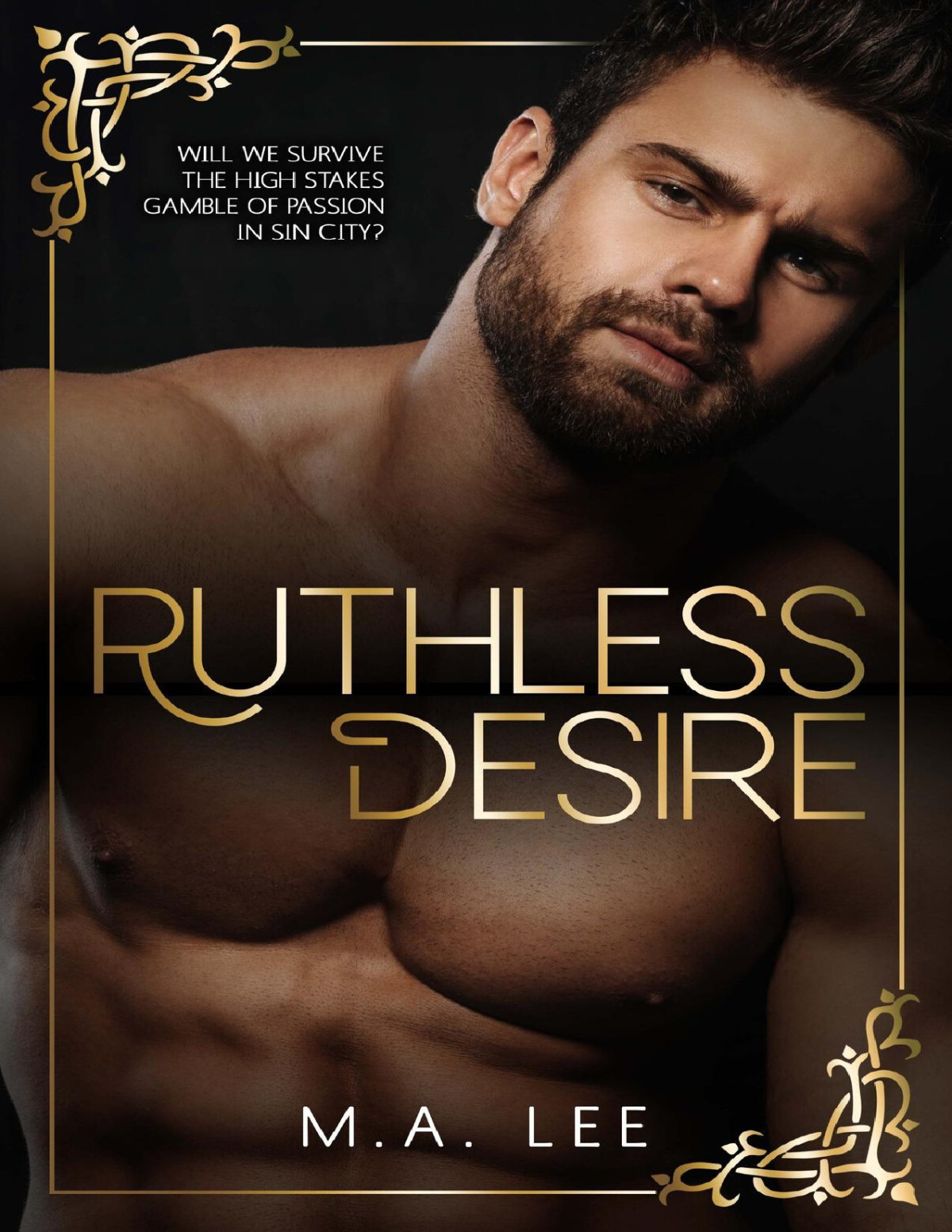 Ruthless Desire Ma Lee