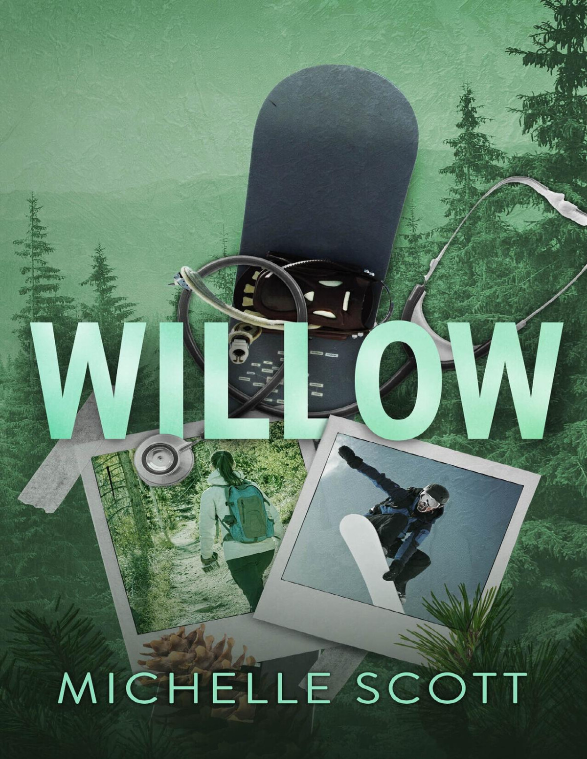 Willow Scott Michelle