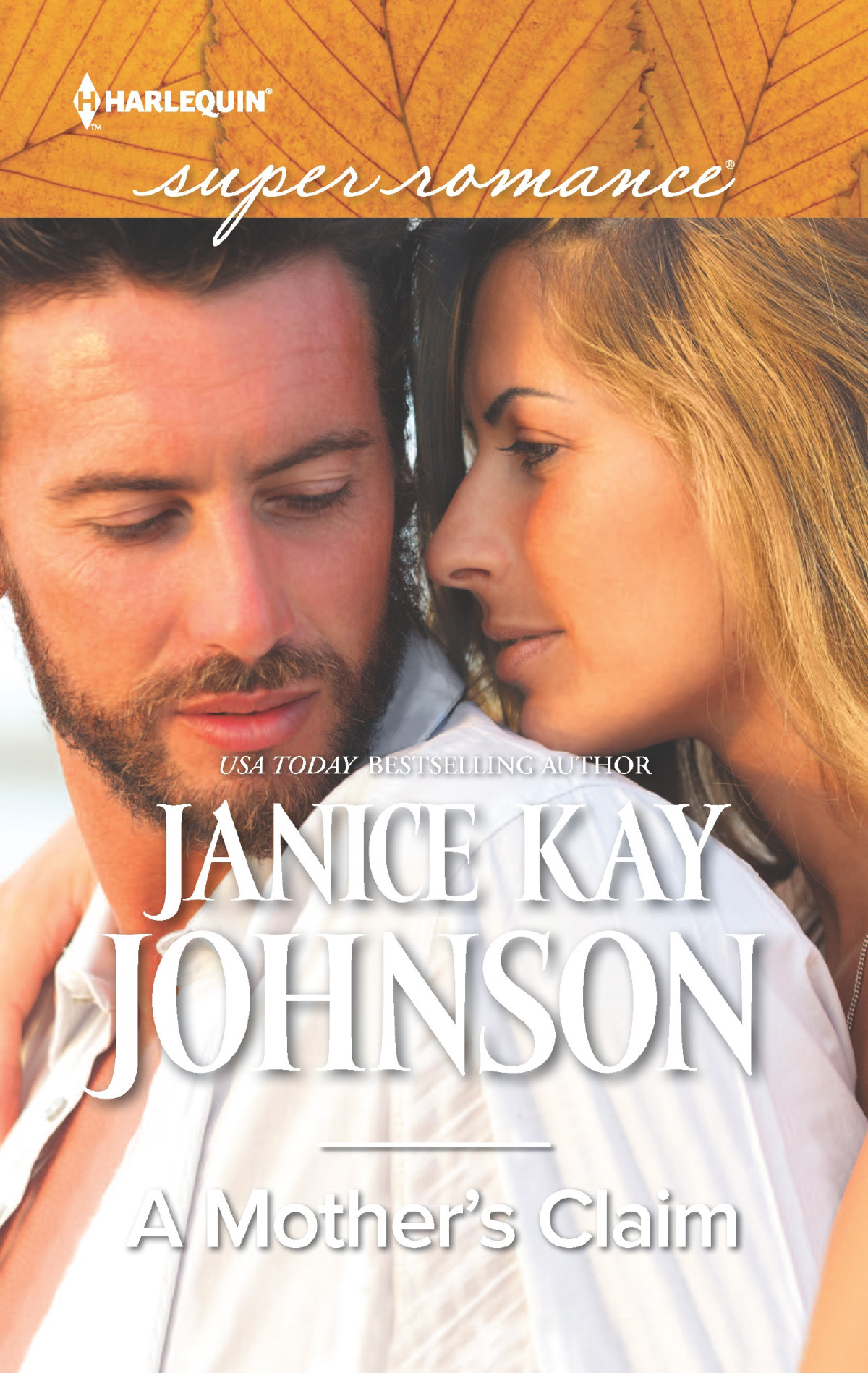 A Mothers Claim Janice Kay Johnson