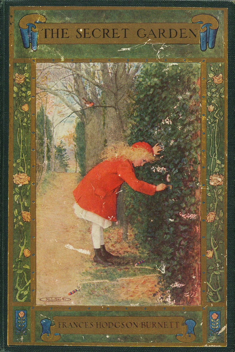 The Secret Garden Frances Hodgson Burnett