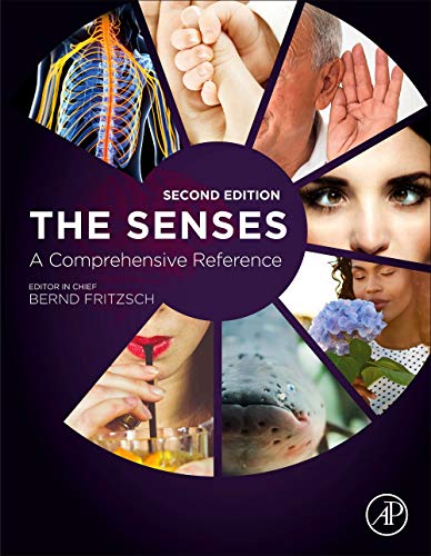 The Senses A Comprehensive Reference 2nd Edition Bernd Fritzsch