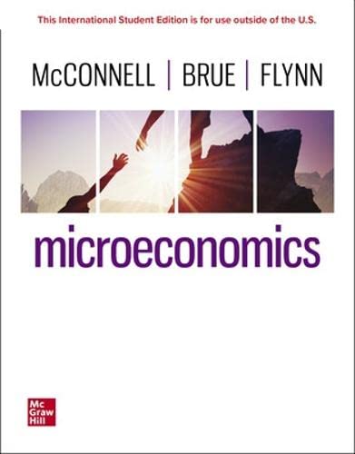 Microeconomics 22th Edition Mcconnell Campbell Brue Stanley Flynn