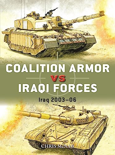 Coalition Armor Vs Iraqi Forces Iraq 200306 Duel 133 Mcnab