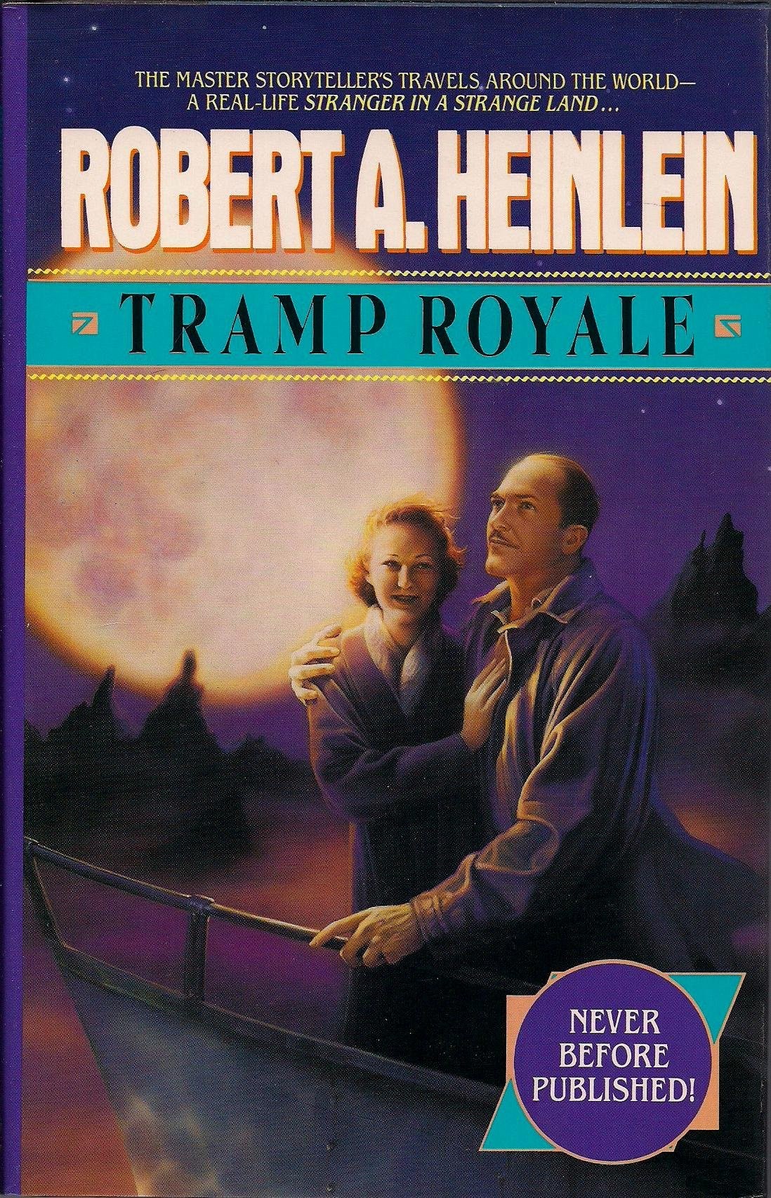 Tramp Royale Robert A Heinlein