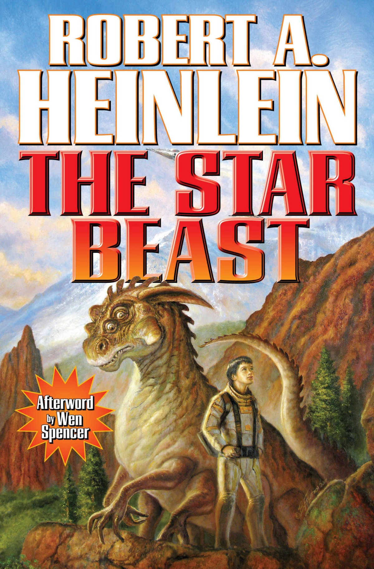 The Star Beast Robert A Heinlein