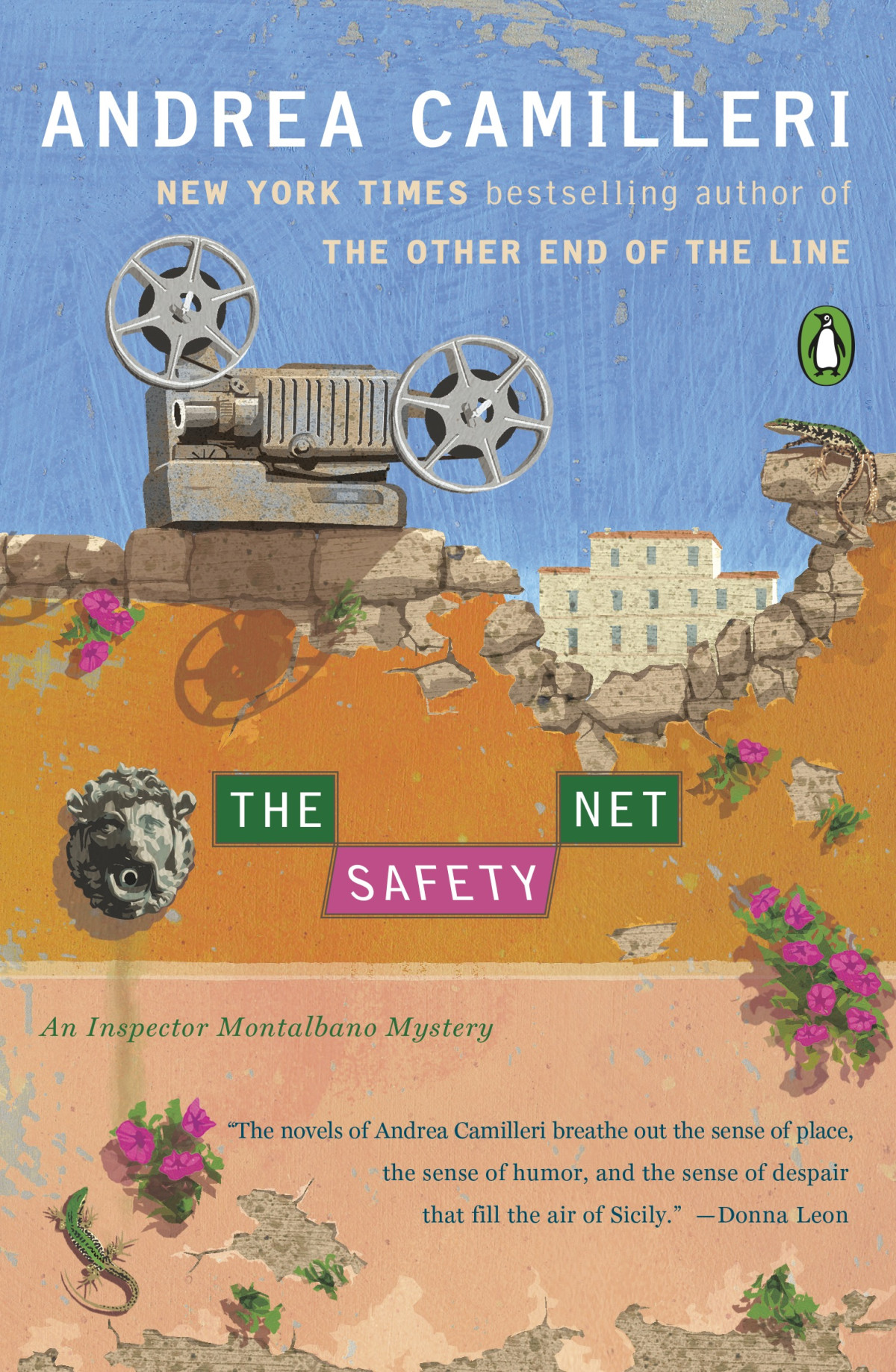 The Safety Net Andrea Camilleri
