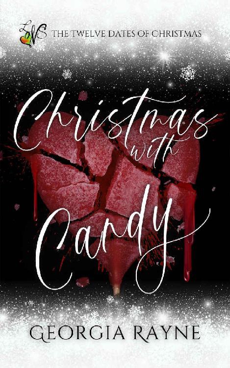 Christmas With Candy 12 Dates Of Christmas Georgia Rayne