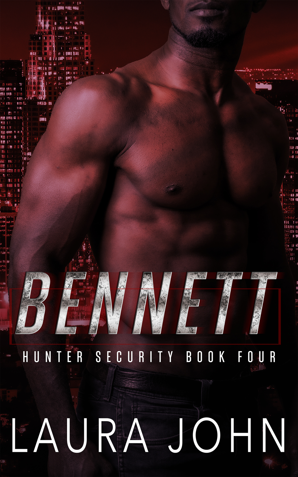 Bennett Hunter Security 4 Mm Bodyguard Romance Laura John
