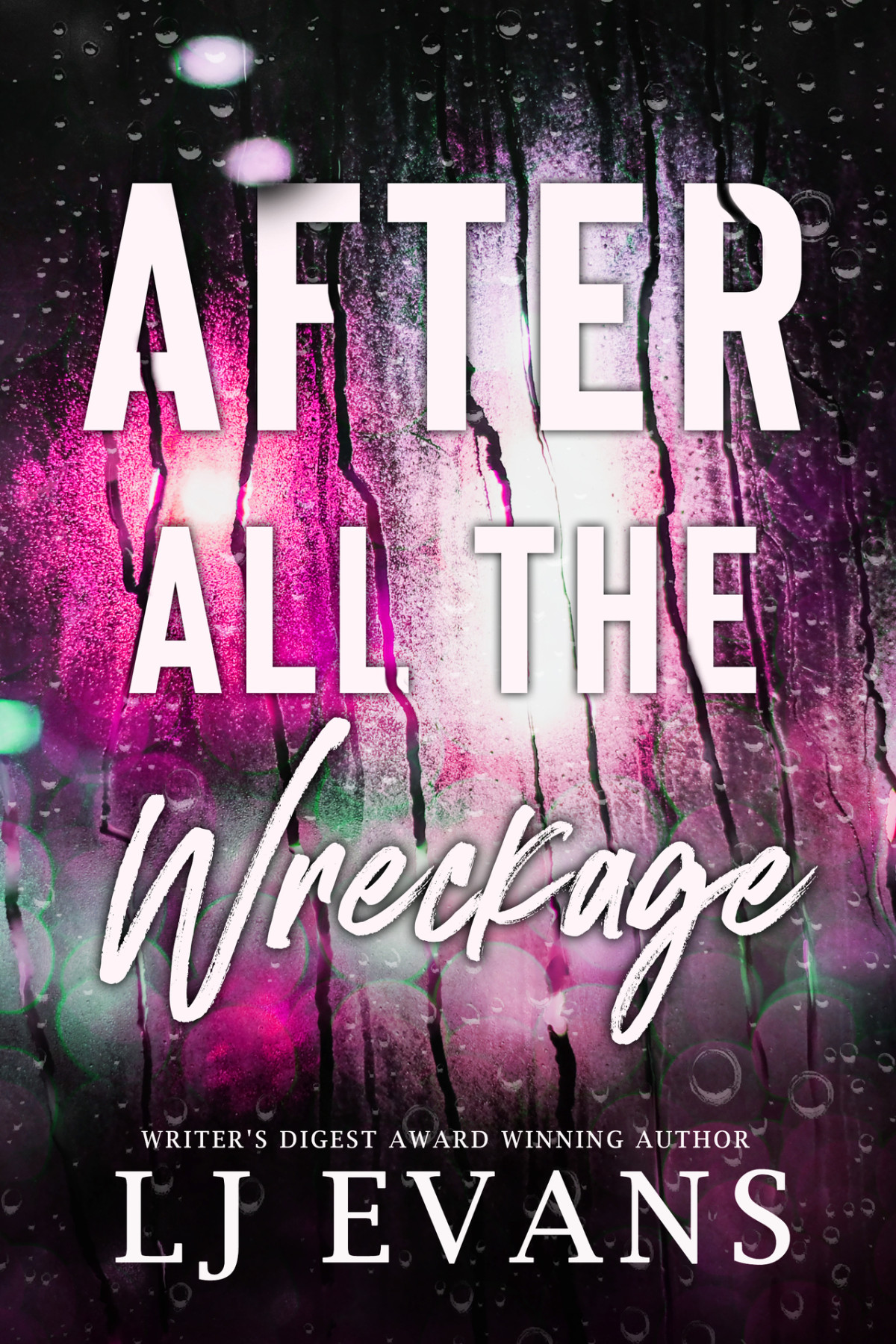 After All The Wreckage Lj Evans