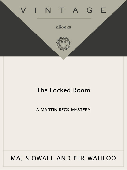 The Locked Room Maj Sjowall