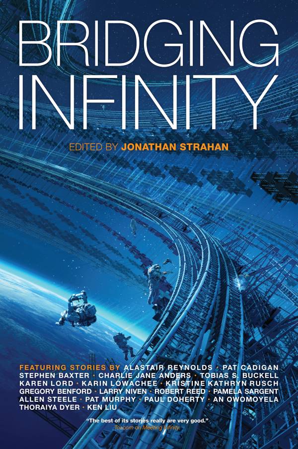 Bridging Infinity Jonathan Strahan